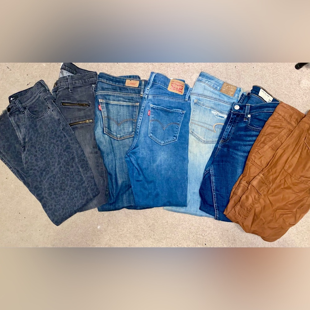 Premium Jeans Bundle